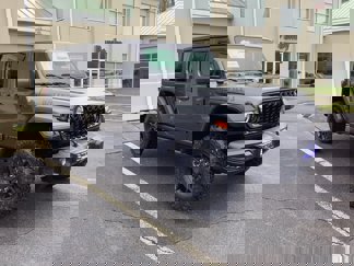 New 2025 Jeep Wrangler Unlimited Sport image 1