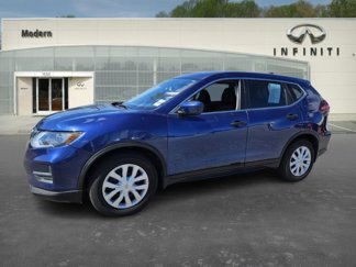 Used 2020 Nissan Rogue S image 1