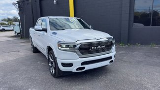 Used 2021 RAM 1500 Limited image 1