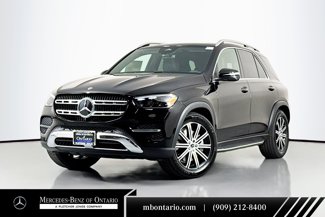 New 2025 Mercedes-Benz GLE 450 4MATIC image 1