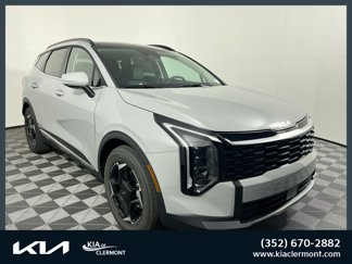 New 2026 Kia Sportage EX image 1