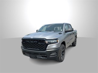 New 2026 RAM 1500 Classic Warlock image 1