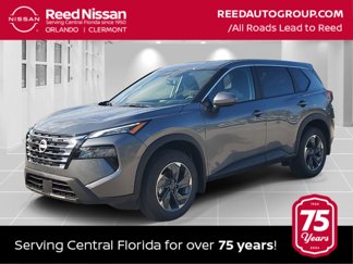 New 2026 Nissan Rogue SV image 1