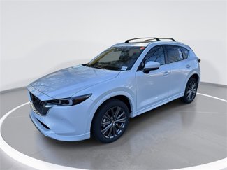 New 2025 MAZDA CX-5 Signature image 1