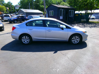 Used 2012 Honda Civic LX image 1