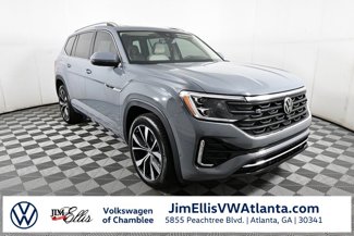 New 2025 Volkswagen Atlas SEL Premium R-Line image 1