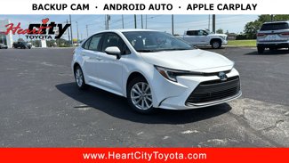 New 2025 Toyota Corolla LE image 1