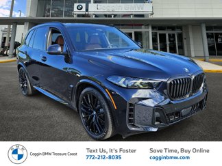 New 2026 BMW X5 sDrive40i w/ Executive Package image 1