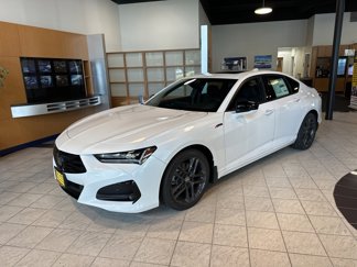 New 2025 Acura TLX SH-AWD w/ A-SPEC Pkg image 1