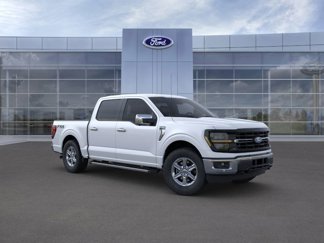 New 2025 Ford F150 XLT w/ Equipment Group 302A MID image 1
