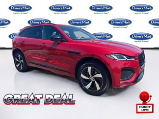Used 2024 Jaguar F-PACE R-Dynamic S image 1