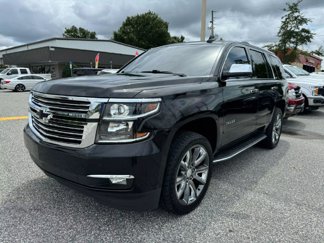 Used 2015 Chevrolet Tahoe LTZ image 1