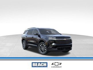 New 2026 Chevrolet Traverse LT image 1
