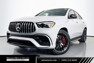 New 2026 Mercedes-Benz GLE 63 AMG S image 1
