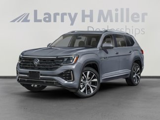New 2025 Volkswagen Atlas SEL Premium R-Line image 1