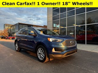 Used 2024 Ford Edge SEL image 1