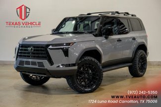 Used 2025 Lexus GX 550 image 1