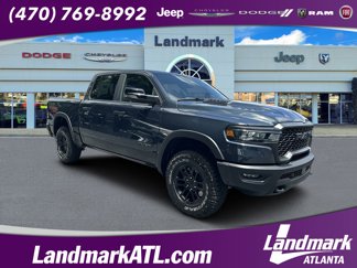New 2025 RAM 1500 Rebel image 1