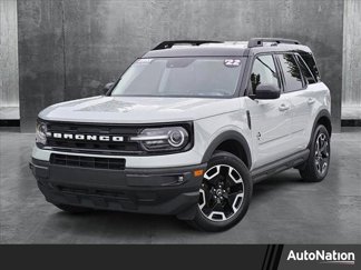 Used 2022 Ford Bronco Sport Outer Banks image 1