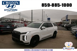 New 2025 Hyundai Palisade Calligraphy image 1
