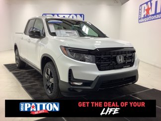New 2025 Honda Ridgeline Black Edition image 1