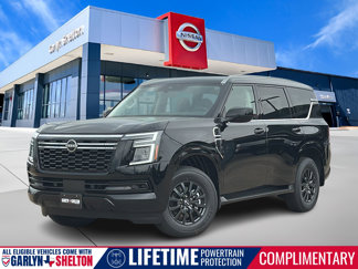 New 2025 Nissan Armada SV image 1