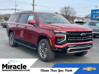 New 2025 Chevrolet Suburban Z71 w/ Comfort Package image 1