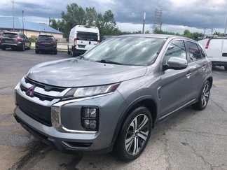 Used 2021 Mitsubishi Outlander Sport SE image 1