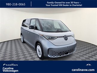 New 2025 Volkswagen ID. Buzz 1st Edition image 1
