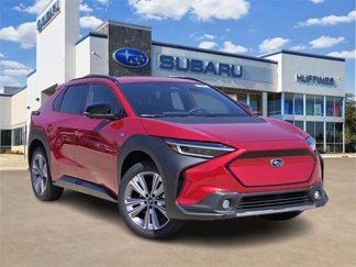 New 2025 Subaru Solterra Limited image 1