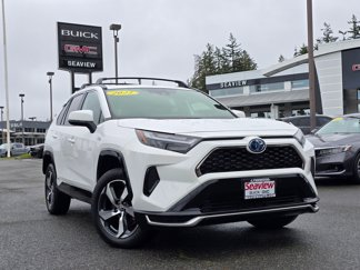 Used 2022 Toyota RAV4 SE image 1