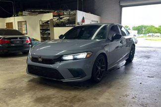 Used 2022 Honda Civic Sport image 1