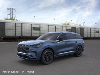 New 2025 Lincoln Aviator Black Label image 1