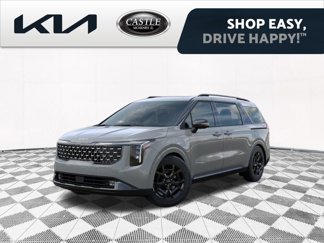 New 2026 Kia Carnival SX image 1