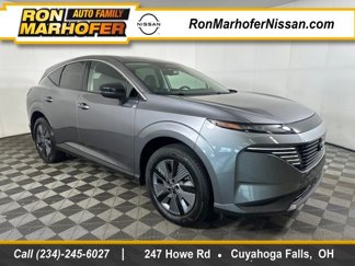 Certified 2025 Nissan Murano SL 360° Tour