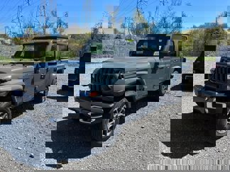New 2025 Jeep Gladiator Sport image 1