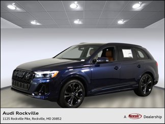 New 2025 Audi Q7 3.0T Premium Plus image 1