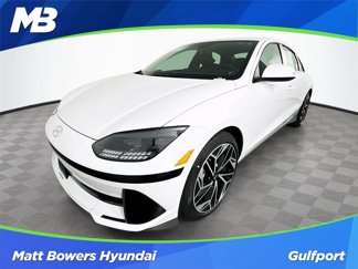 New 2025 Hyundai Ioniq 6 SEL image 1