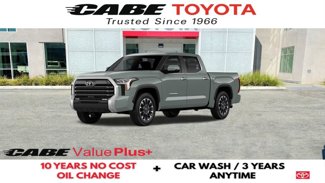 New 2026 Toyota Tundra Limited image 1