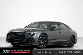 New 2025 Audi S8 image 1
