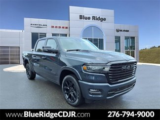 New 2026 RAM 1500 Laramie w/ Night Edition image 1