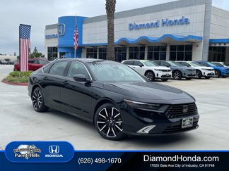 New 2025 Honda Accord Touring image 1