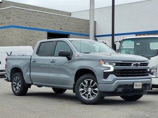 New 2025 Chevrolet Silverado 1500 RST w/ All Star Edition Plus image 1