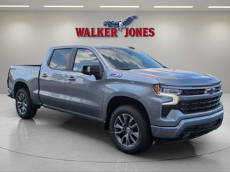 New 2026 Chevrolet Silverado 1500 RST w/ Safety Package image 1