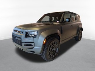 New 2025 Land Rover Defender 110 image 1