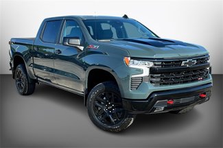 New 2026 Chevrolet Silverado 1500 LT Trail Boss w/ Convenience Package II image 1