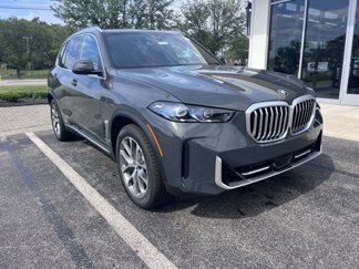 New 2026 BMW X5 xDrive40i image 1