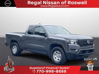 Certified 2024 Nissan Frontier S w/ Technology Package image 1