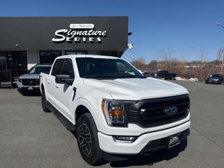Used 2023 Ford F150 XLT w/ Equipment Group 302A High image 1