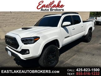 Used 2022 Toyota Tacoma TRD Sport image 1